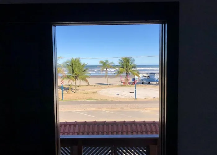 Condominio - Vista Frontal Ao Mar